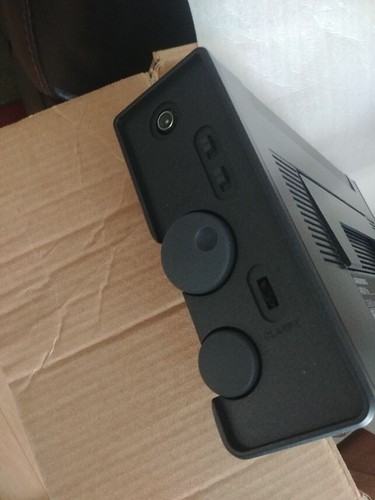 GRUNDIG SATELLITE 700 IN MINT CONDITION WITH ALL ORIGINAL PACKAGING - Zdjęcie 8 z 17