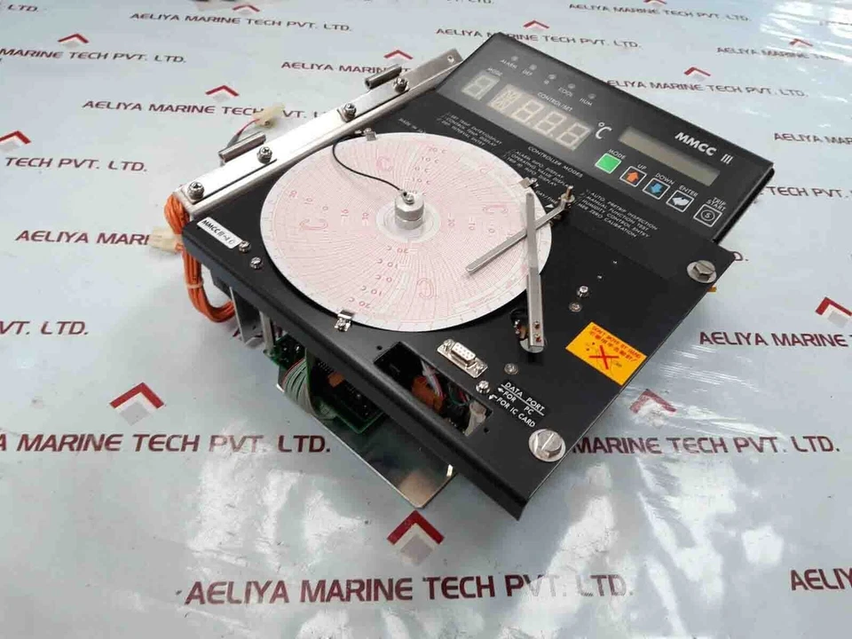 Fuji kiki Mmcc III Temperatura Umidità Controllo Sistema TSA556M006L - Immagine 3 di 4