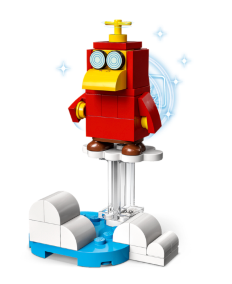 Toady - LEGO Super Mario: Character Packs - Series 5 (71410) - New