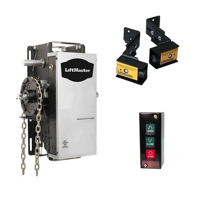 Continuous Duty Jackshaft Operator J501L5 by LiftMaster