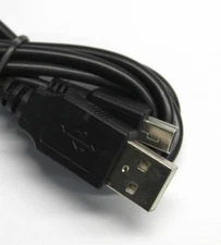 USB Cord Cable for Sony DSLR Digital SLR Camera CX150 CX300 CX350V CX550V