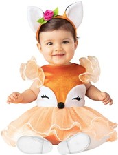 Infant Toddler Baby Fox Costume