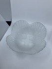 Vintage Mikasa Hoya Scalloped Shell Hostess Bowl & Dessert/Fruit Bowls — photo 3