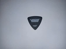 VOIVOD Chewy Ex Gorguts Cryptopsy Signature 2024 Stage Used BASS GUITAR PICK