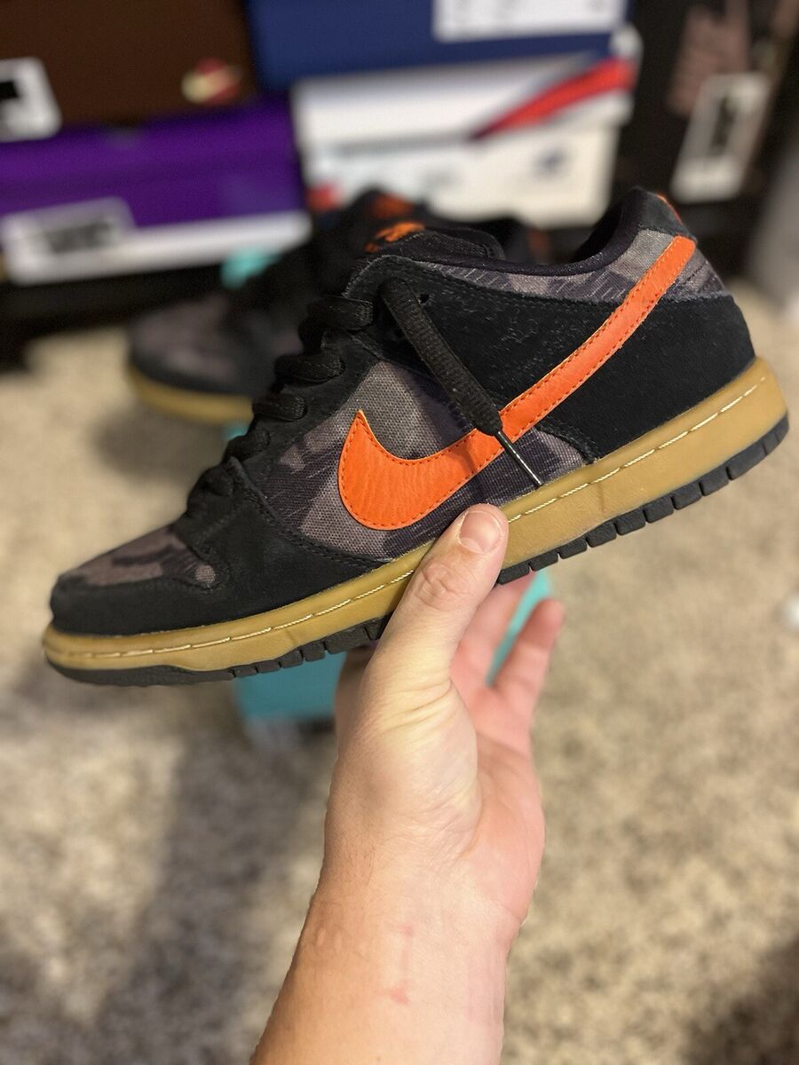 Size 9 - Rare Nike SB Dunk Low Premium Brian Anderson VNDS Size 9 - Rare Nike SB Dunk Low Premium Brian Anderson VNDS