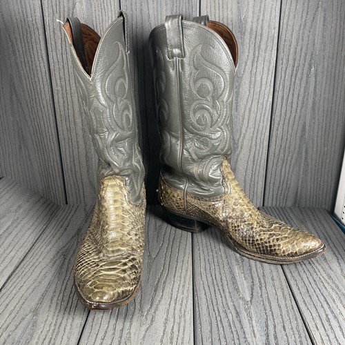 Bottines Cowboy Serpent en livraison gratuite | Économisez 30% sur votre commande