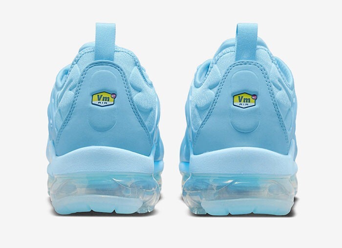 Size 10 Nike Air VaporMax Plus University Blue for sale online