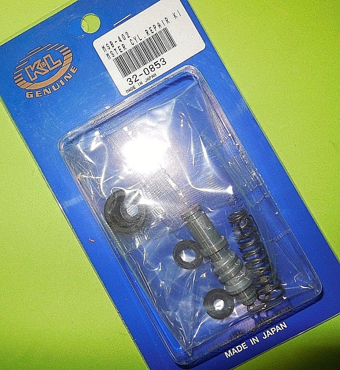 Front Brake Master Cylinder kit Kawasaki KLR650 KSF250 Mojave