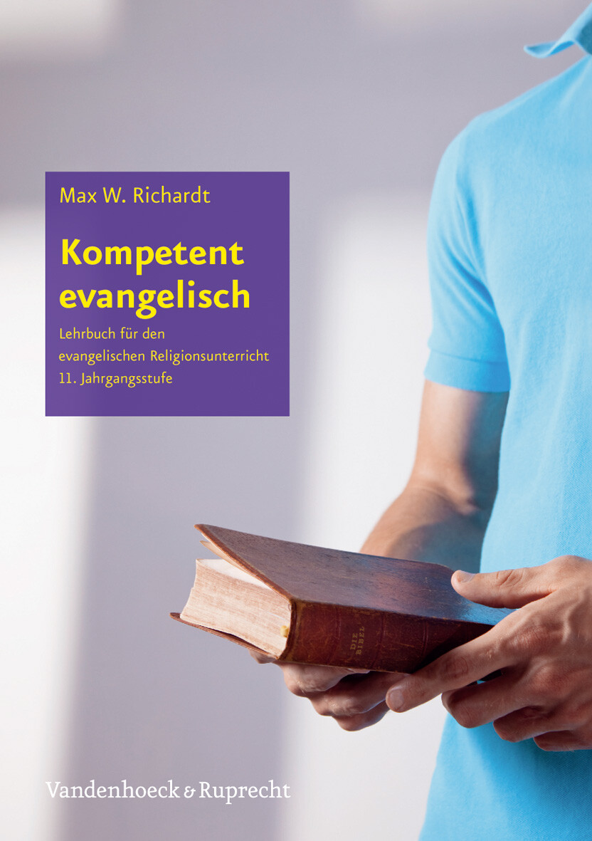Thumbnail - Kompetent Evangelisch I Max W. Richardt