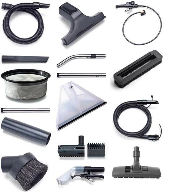 ASPIRADOR NUMATIC GEORGE - ASPIRADOR HÚMEDO Y SECO Y LIMPIADOR DE ALFOMBRAS Foto 2 de 2