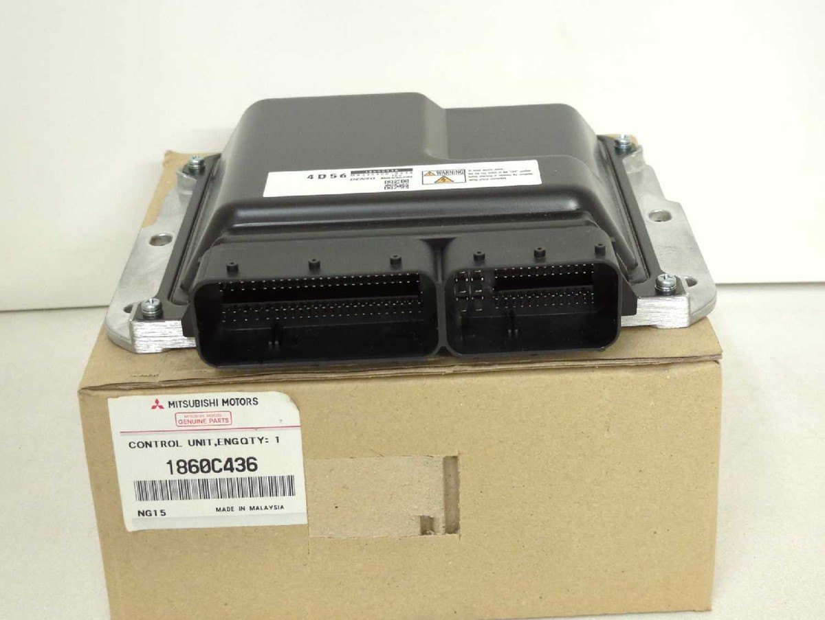 New OEM Genuine ECM Engine Control Module 2015-2019 L200 Triton