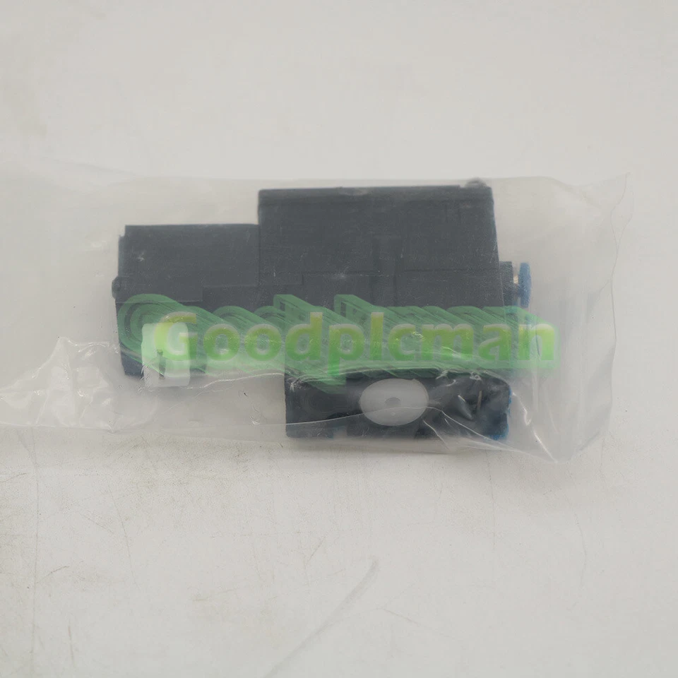 New 5 Pcs M2.184.1111/05 MEBH-4/2-QS-4-SA for SM102 CD102 4/2 Way Valve - Image 3 of 4