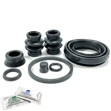 REAR BRAKE CALIPER REPAIR KIT SEALS 41mm FITS: VW SCIROCCO 2008-> BCK4101V