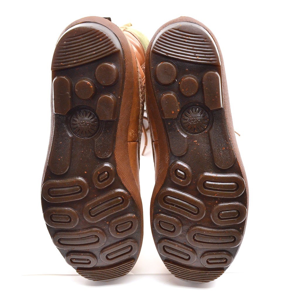 Womens UGG Belcloud Shearling Lined Waterproof Bo… - image 5