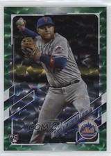 2021 Topps Update Green Foil 108/499 Travis Blankenhorn #US231 0e2x