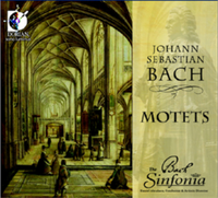 Johann Sebastian Bach Johann Sebastian Bach: Motets Album