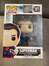 Funk Pop Heroes Justce Legue Superman 207