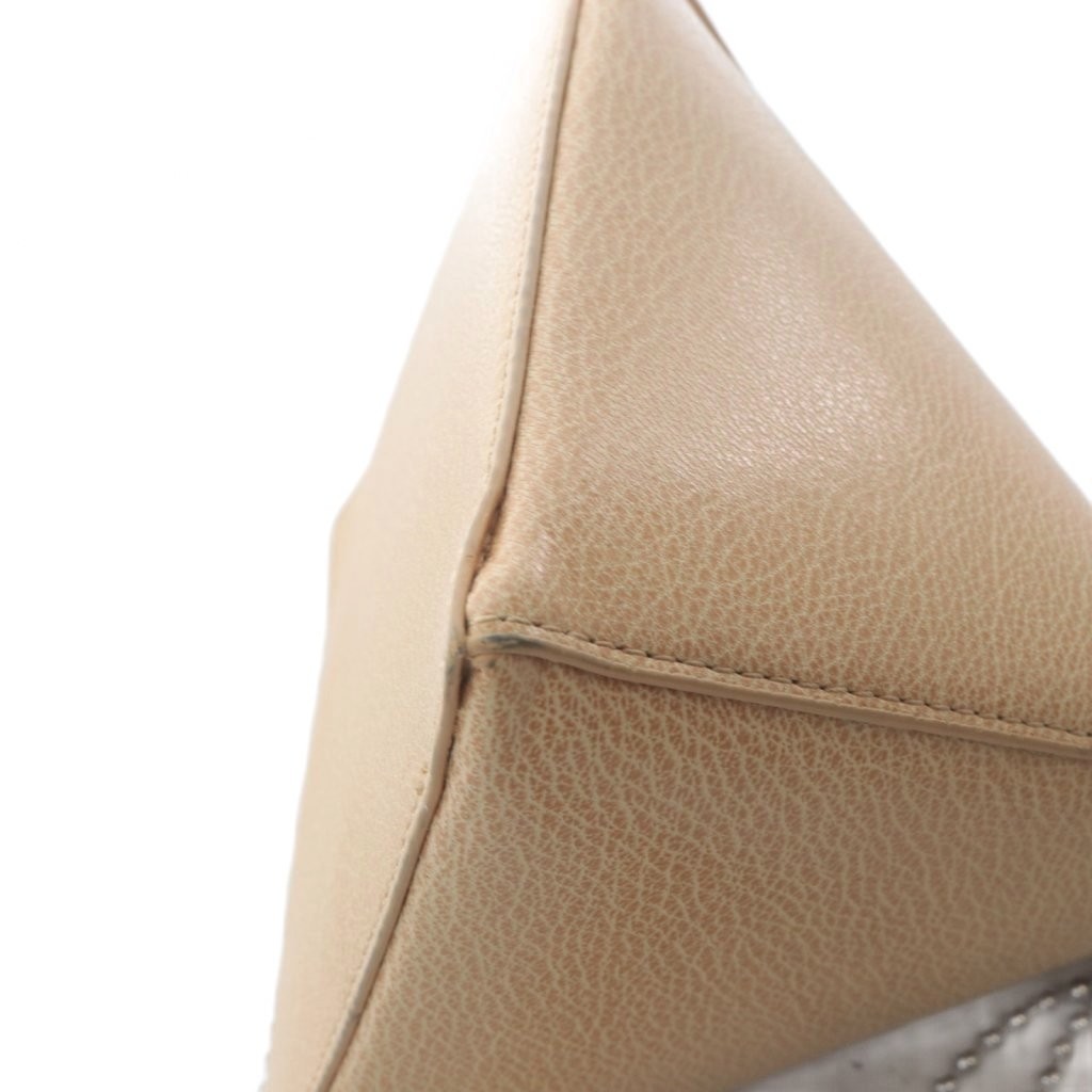 Ameri Ameri PYRAMID HAIN BAG Bag Handbag One Hand… - image 8