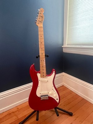Fender Bullet S-2 1982 Electric Guitar With Case S2 1980 s USA Vintage