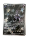 Pokemon TCG Mewtwo 052 Scarlet & Violet 151 Black Star Promo