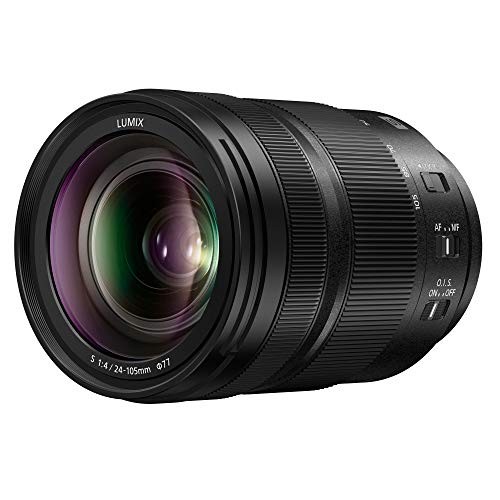 綺麗 Panasonic LUMIX S 24-105mm F4 Panasonic Lumix S 24-105mm f/4 Macro O.I.S. Lens for sale online