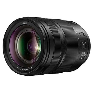 Panasonic Lumix S 24-105mm f/4 Macro O.I.S. Lens for sale online