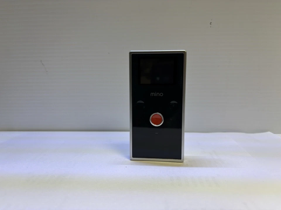 Flip Video Mino F360B Mini Video Camera 2GB 60min 480p - Image 3 of 4