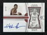 2022-23 Panini National Treasures Hakeem Olajuwon #NAI-HKO Archives Ink Auto /49