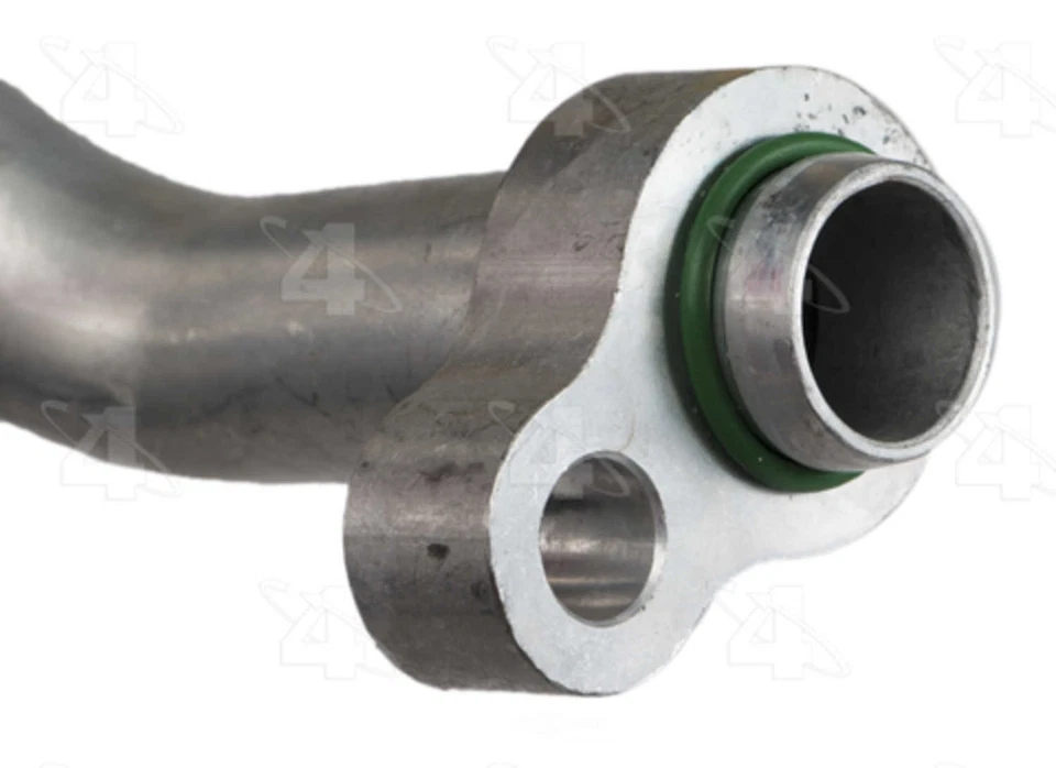 Manguera de succión de refrigerante de aire acondicionado para Nissan Sentra 1994-1997 1,6 L 4 cilindros 1995 1996 Foto 3 de 4