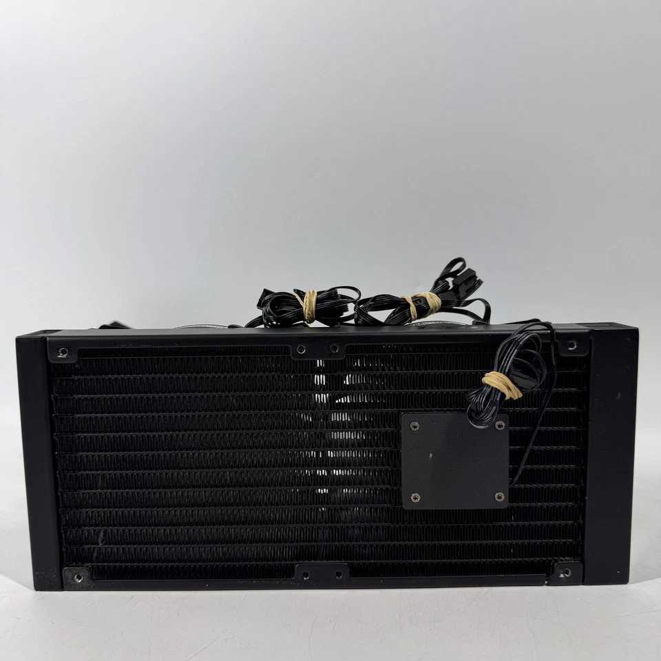 MSI MAG CORELIQUID C240 All-in-one Watercooler APL242512V - Image 3 of 4