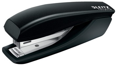 Leitz NeXXt Recycle Mini Stapler, 10 Sheets, Compact & Pocket Sized, With Staple