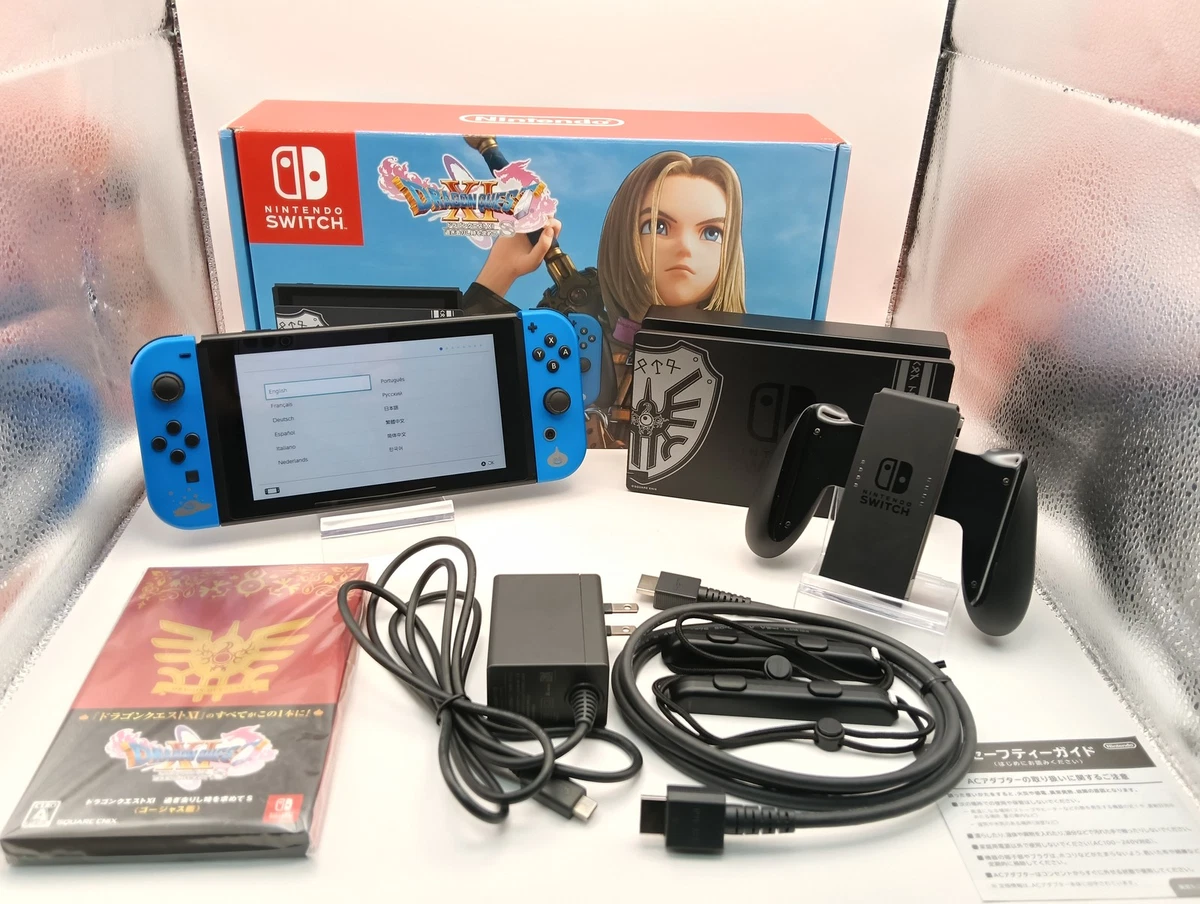 Nintendo Switch NTSC-J (Japan) HDMI Video Game Consoles for sale