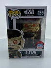 Funko POP! Star Wars Rogue One Bistan #155 New York Comic Con Exclusive NOT MINT