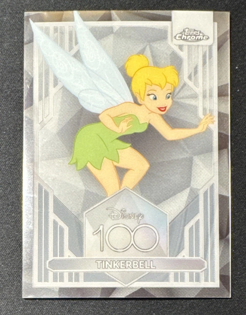 Tinker Bell Disney Collectable Trading Cards for sale | eBay