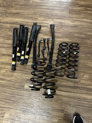 Jeep Wrangler JLU Complete Suspension