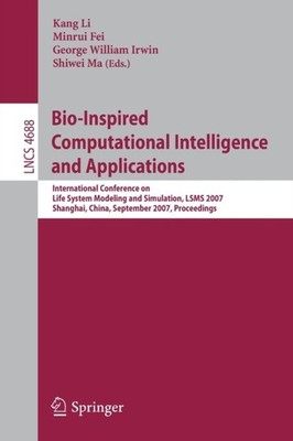 Fei - Bio-inspirierte Computerintelligenz und Anwendungen Inter - J555z