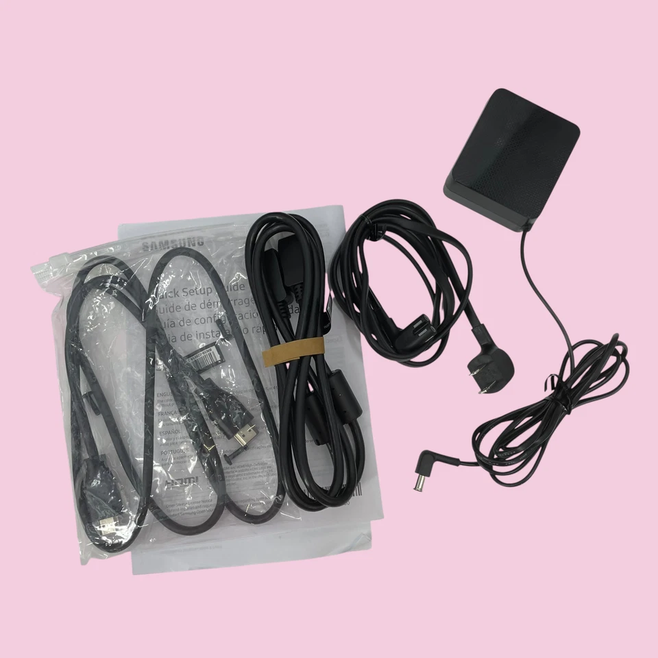 Samsung 34” ViewFinity S5 Ultrawide QHD 5ms 100Hz 3440x1440 S34C502GAN #BU4881 - Image 3 of 4