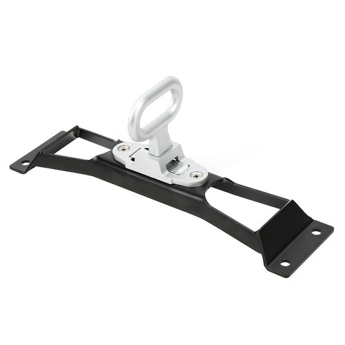 ‘Non-Slip Door Hinge Pedal Folding Stepping Ladder Doorstep Fits For - Picture 3 of 10