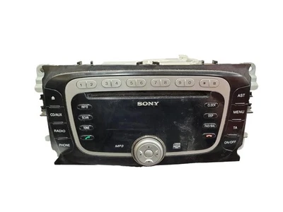 FORD MONDEO IV BA7 Musik-Player mit GPS VP6M2F18C821AG 2.20 Diesel 28782926 - Bild 1 von 4