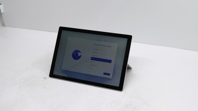 Microsoft Surface Pro 7 12 Core i3 4GB 128GB Silver 2019