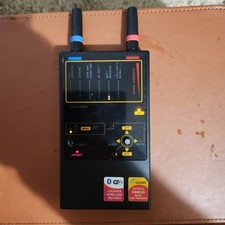 Protect DD-1207i Multi-Channel Detector of Wireless Devices Bugs  Tracers