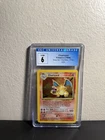 Pokemon Charizard 1999 Base Set Unlimited Holo #4/102 CGC 6