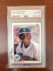 1990 Upper Deck #156 Ken Griffey Jr PSA 10 Mariners HOF