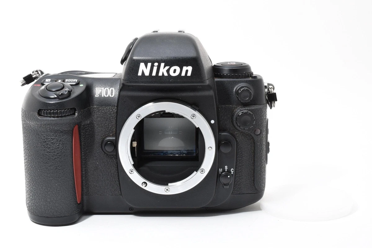 Nikon F100 Film Cameras for sale - eBay