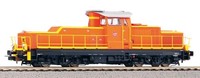 Piko 52851, Diesellok D145, Fs, Digital + Sound, Neu & Ovp, H0