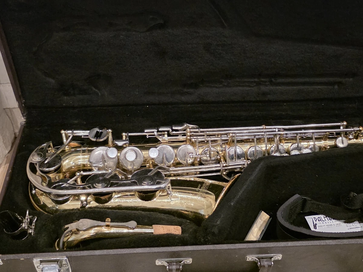 Yamaha Yas 23 for sale - eBay