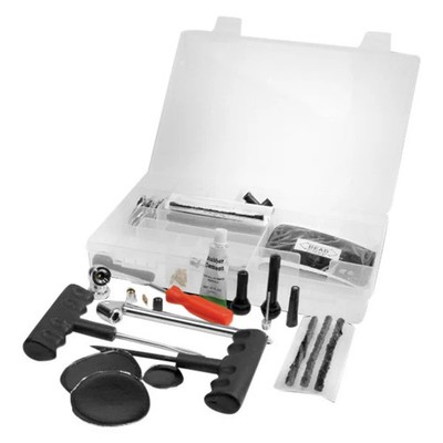 Performance Tool Tire Repair & Maintenance Kit