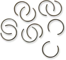 Eastern Piston Pin Circlip 10-Pack A-22589-83 for Harley-Davidson Motorcycle