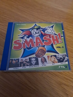 Smash! Vol.3 von Various | CD | Zustand sehr gut