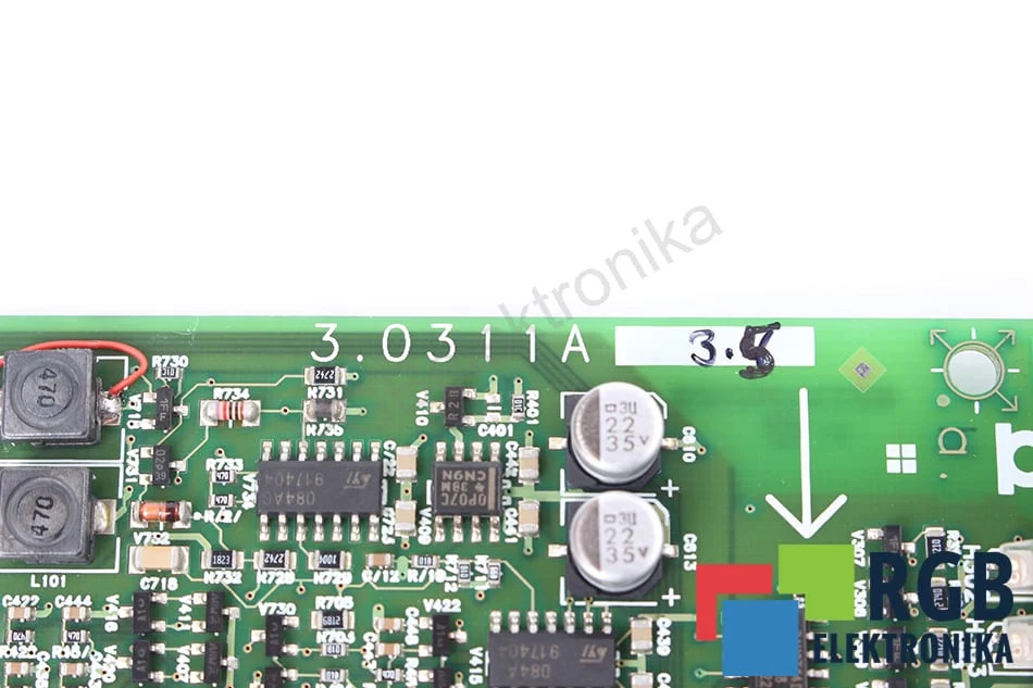 3.0311A 3.5 BAUMÜLLER - Reconditionné - Garantie 24 mois